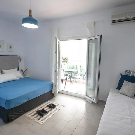 Kohili Apartments Pefkochori Exterior photo