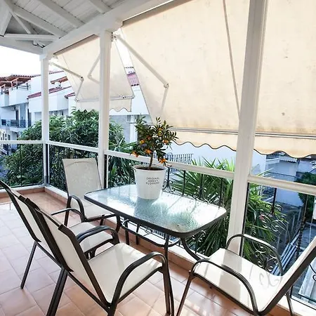 Kohili Apartments Pefkochori Exterior photo